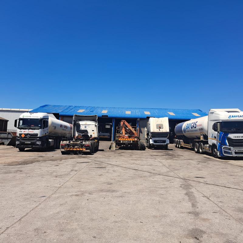 Commercial Property for Sale in Deal Party Eastern Cape